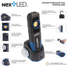 Load image into Gallery viewer, NT-6692M Ultimate Professional Rechargeable Auto Detailing Light
