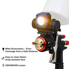 Load image into Gallery viewer, NT-R3202 Paint Gun Color Match Light