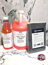 Load image into Gallery viewer, Clay Bar or Clay Mitt Kit with Refill Gallon