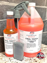 Load image into Gallery viewer, Clay Bar or Clay Mitt Kit with Refill Gallon