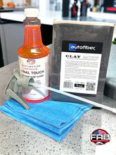 Load image into Gallery viewer, 32oz. Final Touch Clay Bar or Mitt Kit