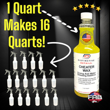 Load image into Gallery viewer, Cheater Wax Drying Aid