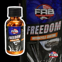 Load image into Gallery viewer, Freedom Motorcycle Ceramic Coating 30ML
