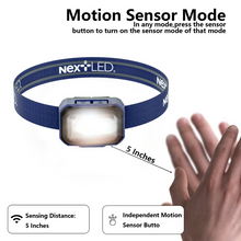 Load image into Gallery viewer, NextLED Motion Sensing Detailing Headlamp