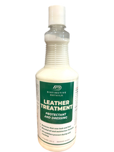 Load image into Gallery viewer, Leather Treatment Protectant & Dressing 32oz