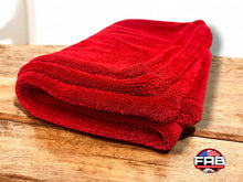 Load image into Gallery viewer, 25x36 Twisted Loop Drying Towel 1300GSM