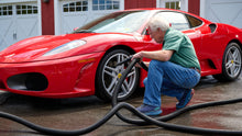 Load image into Gallery viewer, AIR FORCE® MASTER BLASTER® REVOLUTION™ WITH 30 FOOT HOSE MB-3CDSWB-30