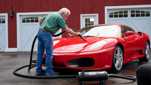Load image into Gallery viewer, AIR FORCE® MASTER BLASTER® REVOLUTION™ WITH 30 FOOT HOSE MB-3CDSWB-30