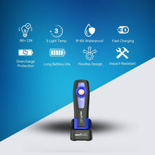 Load image into Gallery viewer, NextLED Professional CRI 96+, 3 Temperature Color Matching Light