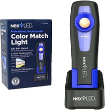 Load image into Gallery viewer, NextLED Professional CRI 96+, 3 Temperature Color Matching Light