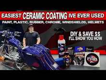 Load and play video in Gallery viewer, Freedom Motorcycle Ceramic Coating 30ML