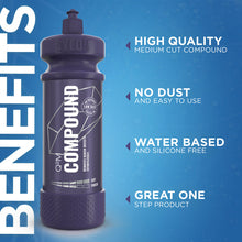 Load image into Gallery viewer, Gyeon Quartz Q2M Compound