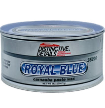 Load image into Gallery viewer, Royal Blue Carnauba Paste Wax