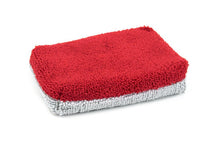 Load image into Gallery viewer, Thin Saver Applicator Terry Microfiber Coating Applicator Sponge with Plastic Barrier