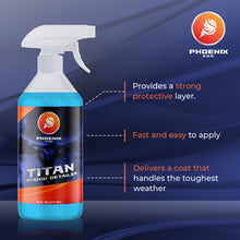 Load image into Gallery viewer, Titan SiO2 Hybrid Detailer