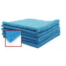 Load image into Gallery viewer, Edgeless Microfiber Towel 16x16 300gsm