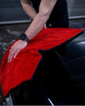 Load image into Gallery viewer, Dreadnought - Microfiber Car Drying Towel (20 in. x 30 in., 1100gsm) - 1 pack