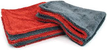 Load image into Gallery viewer, Dreadnought - Microfiber Car Drying Towel (20 in. x 30 in., 1100gsm) - 1 pack