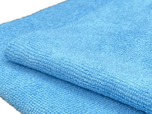 Load image into Gallery viewer, Edgeless Microfiber Towel 16x16 300gsm