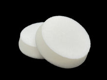 Load image into Gallery viewer, 3" White Finishing Pad (2 Pack)