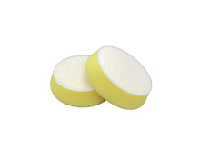 Load image into Gallery viewer, 3" Yellow Polishing Pad (2 Pack)