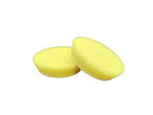 Load image into Gallery viewer, 3" Yellow Polishing Pad (2 Pack)