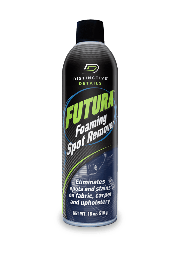 Futura Foaming Spot Remover