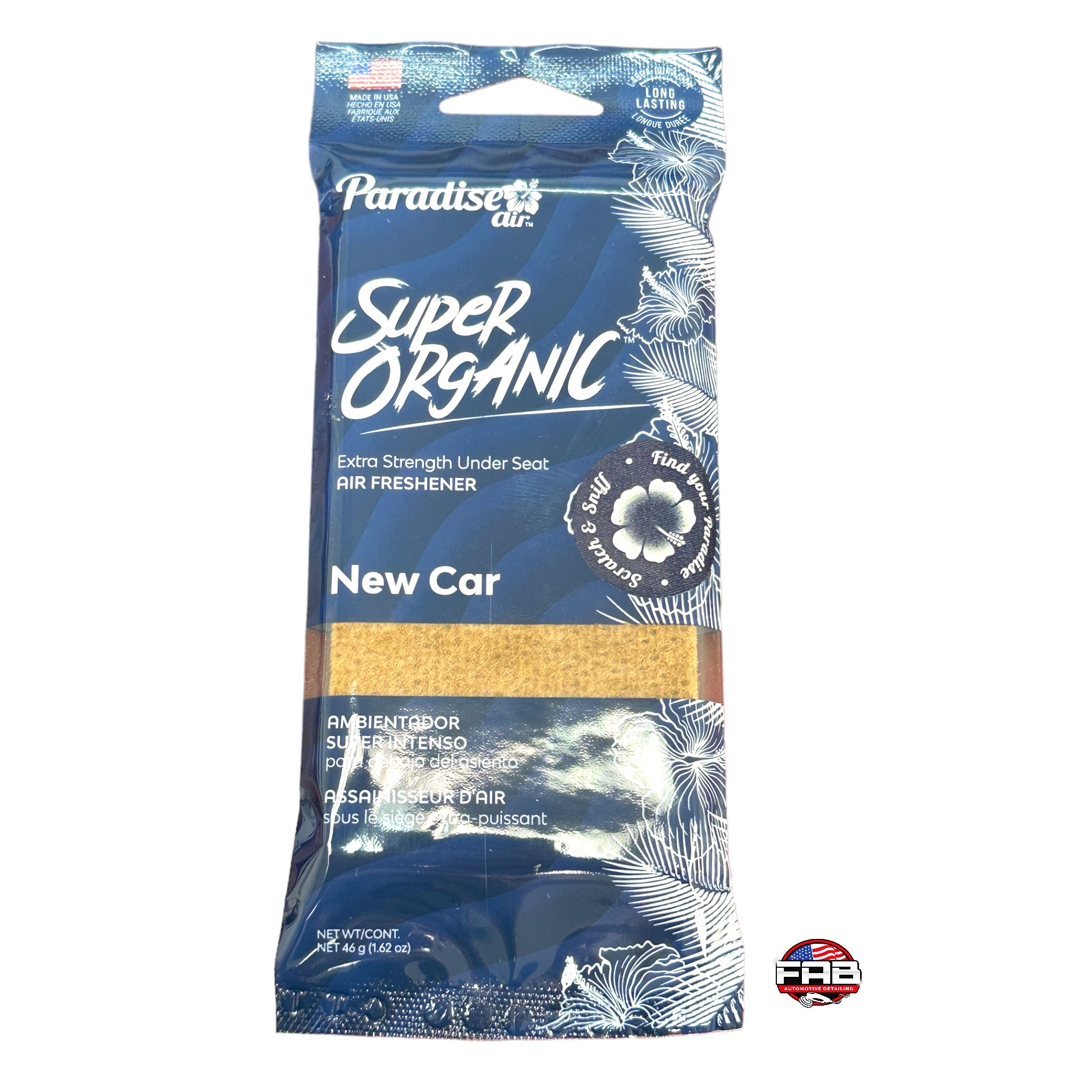 Super Organic Air Freshener – FAB Detail Supplies