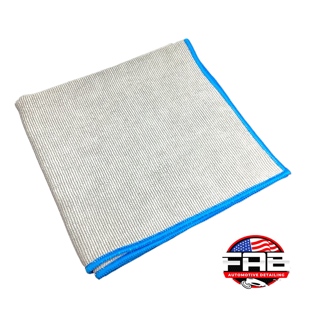 Pearl Weave Coating Leveling Towel 350gsm