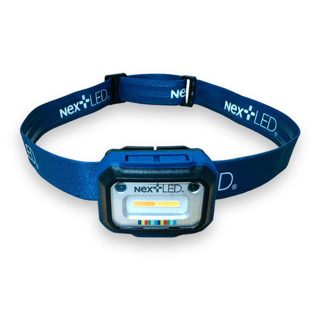 NextLED Motion Sensing Detailing Headlamp