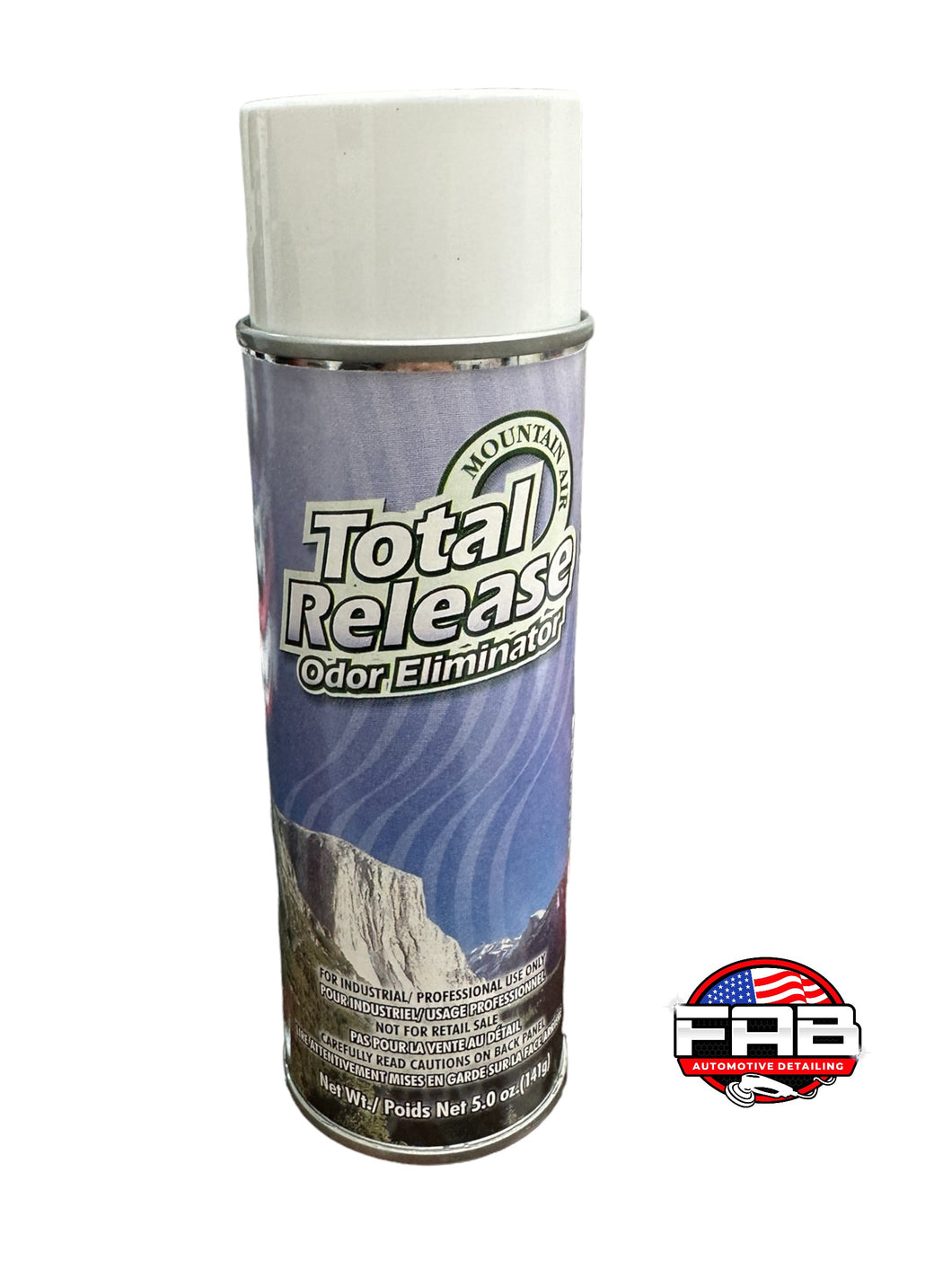 Total Release Odor Eliminator (Mountain Air)