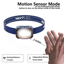 Load image into Gallery viewer, NextLED Motion Sensing Detailing Headlamp
