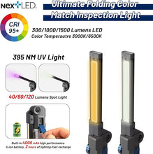 Load image into Gallery viewer, NextLED Ultimate Color Match Inspection Light
