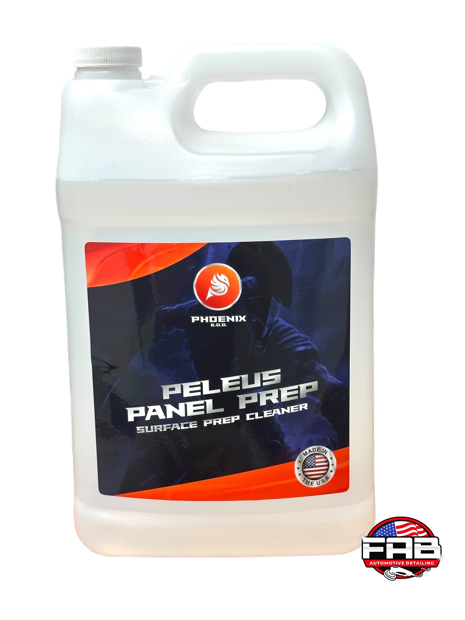 Peleus Panel Prep – FAB Detail Supplies