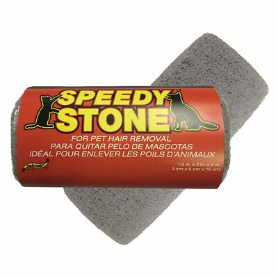 Speedy Stone Pet Hair Remover