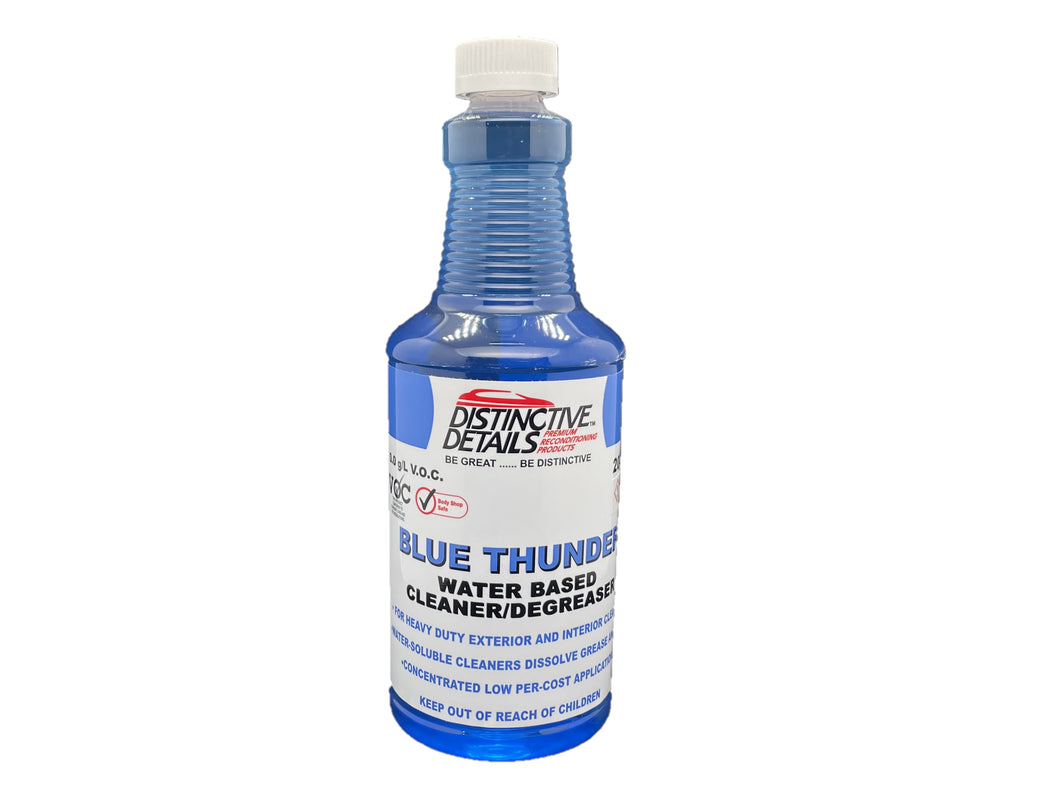 Blue Thunder Degreaser/All Purpose Cleaner