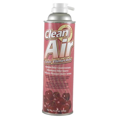 Clean Air Odor Eliminator (Cherry)