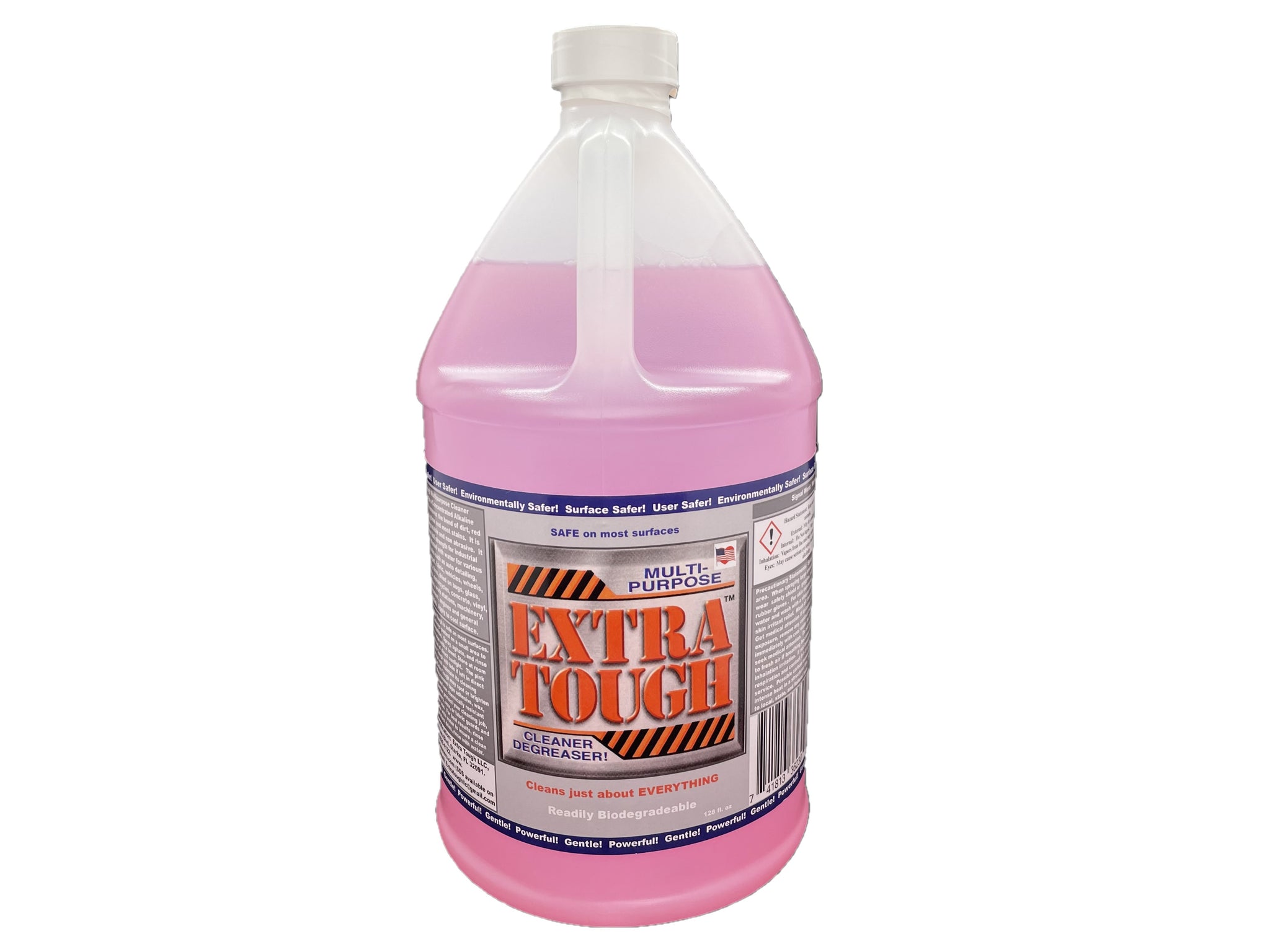 Quality Chemical Ultra Tire Shine Solvent-Based Tire Dressing / 1 Gallon  (128 oz.)