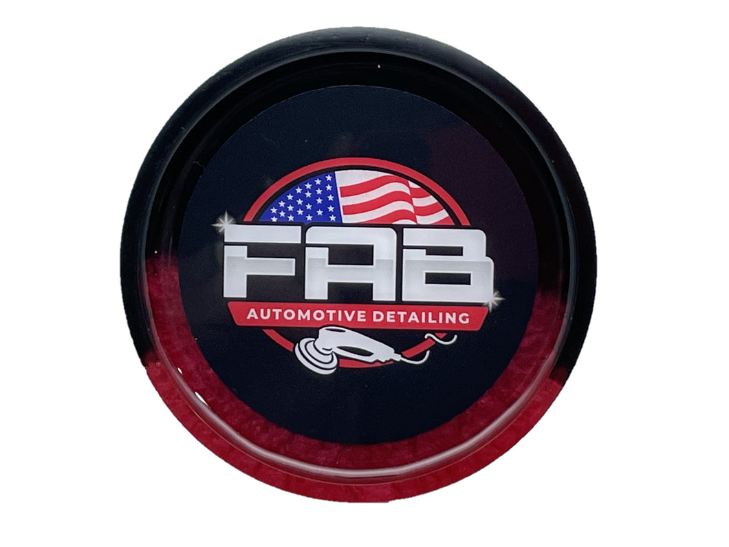 FAB Custom-Made Coaster's