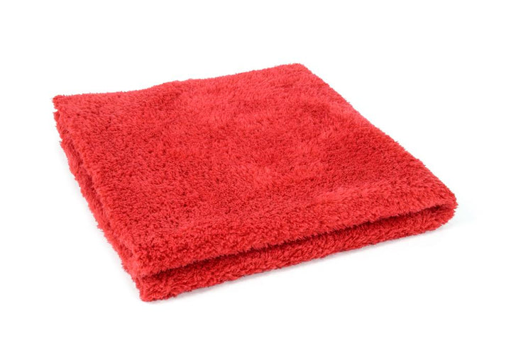[Korean Plush 350] Edgeless Detailing Towels (16 in. x 16 in. 350 gsm)