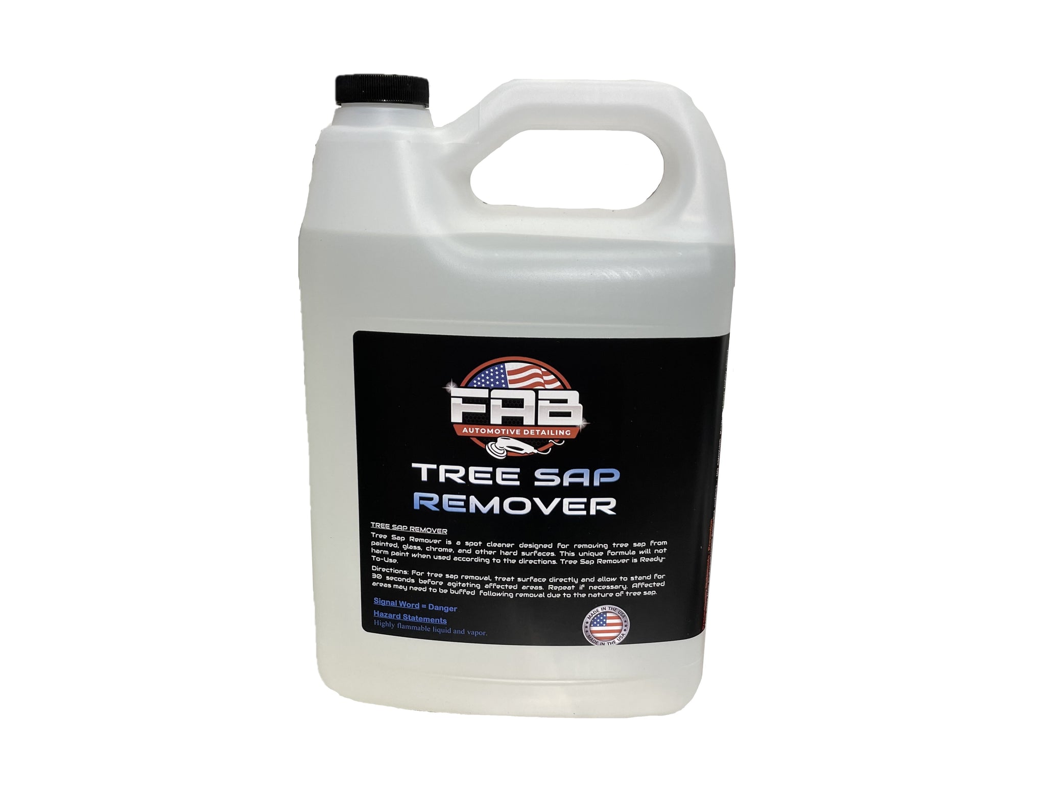  Tree Sap Remover For Car