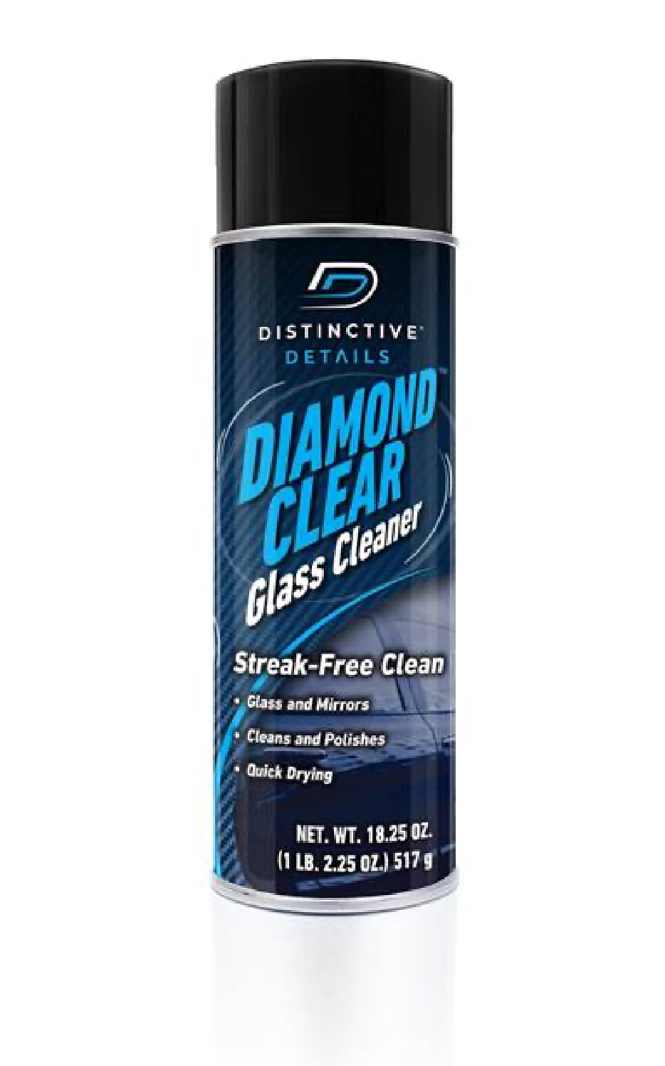 Diamond Clear Glass Cleaner