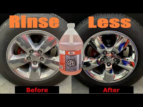 Extra Tough Wheel and Tire Cleaner – FAB Detail Supplies