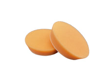 Load image into Gallery viewer, 3&quot; Orange Correcting Pad (2 Pack)
