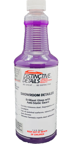 Exterior Detailing Products - Detail Studio